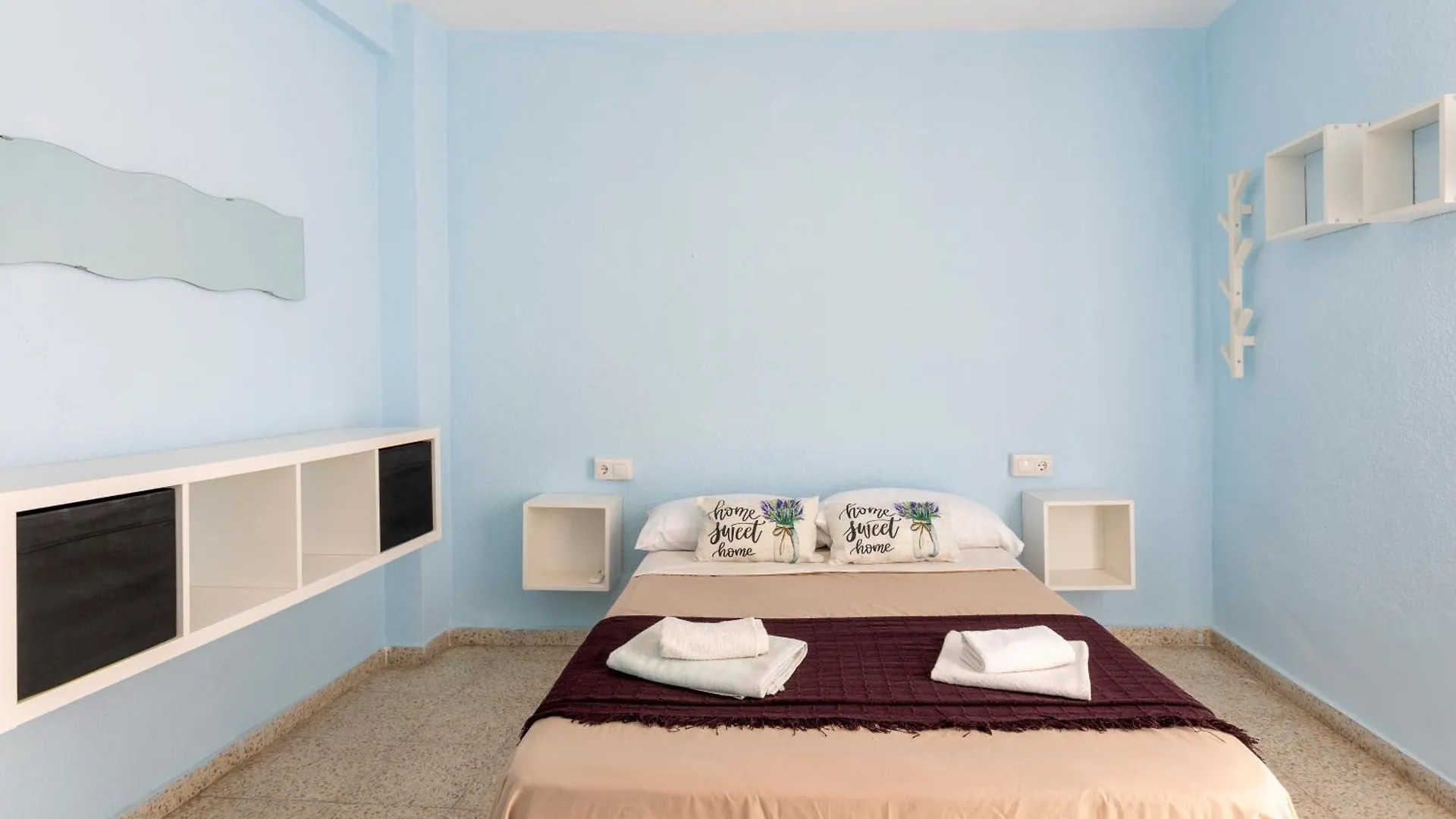 Todimer Casa Nani Salobreña Ferienhaus