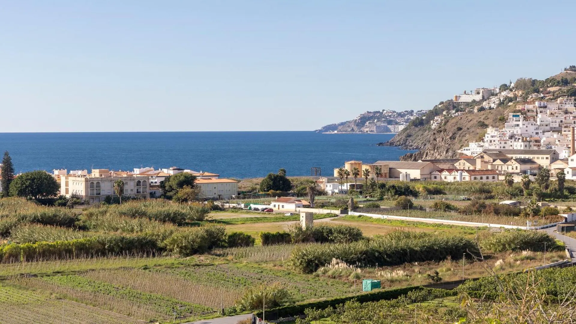 Todimer Casa Nani Salobreña Spanien