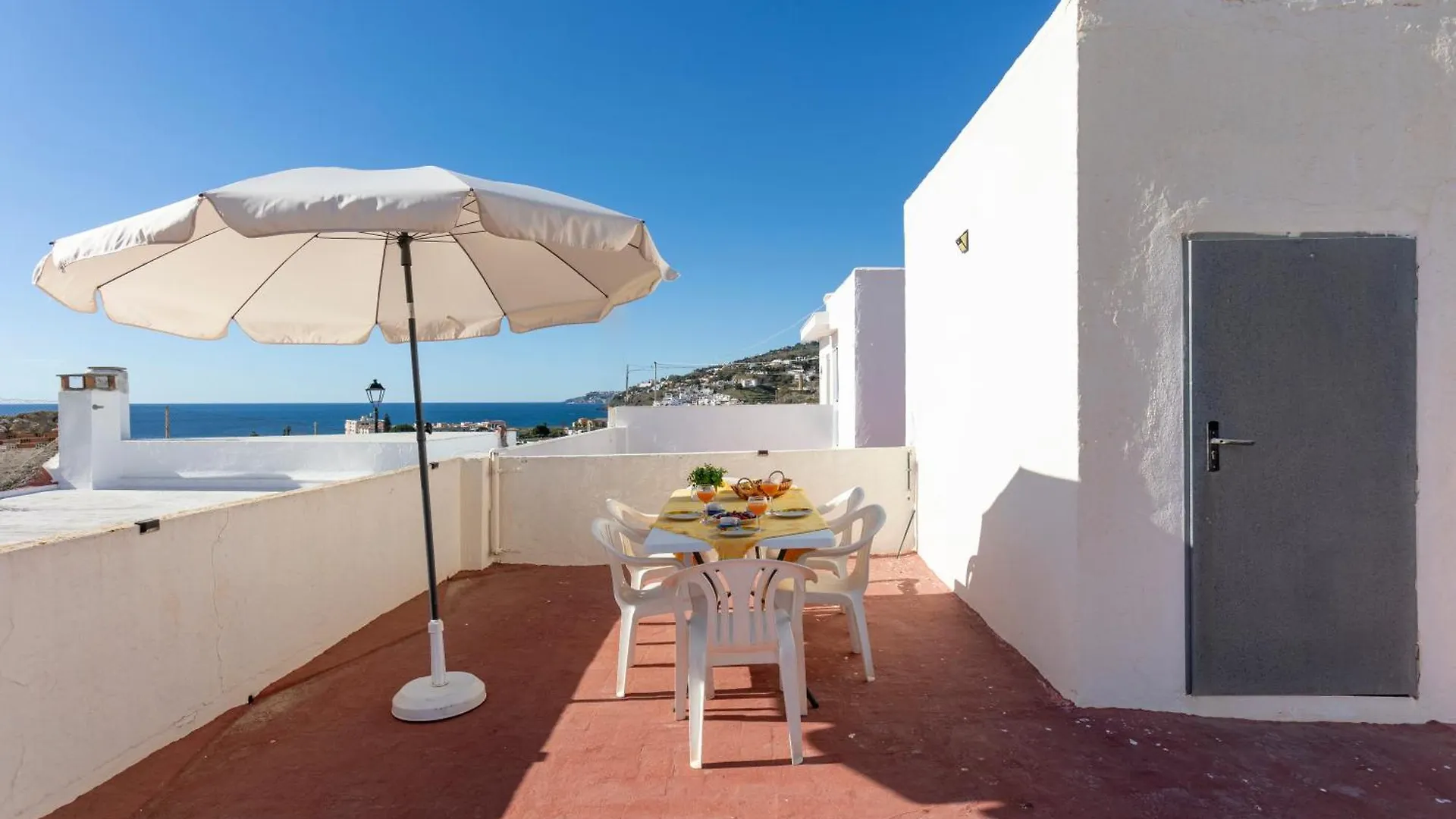 Todimer Casa Nani Salobreña Ferienhaus