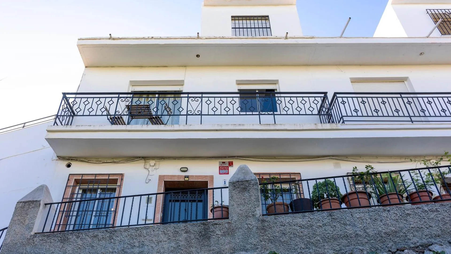 Ferienhaus Todimer Casa Nani Salobreña Spanien
